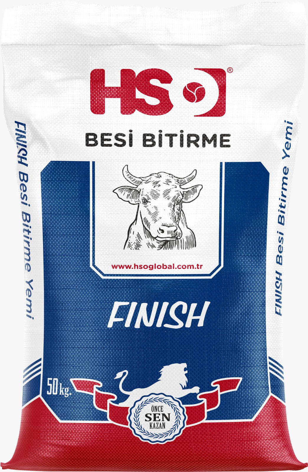 HSO 14 Protein Finish Besi Bitirme Yemi