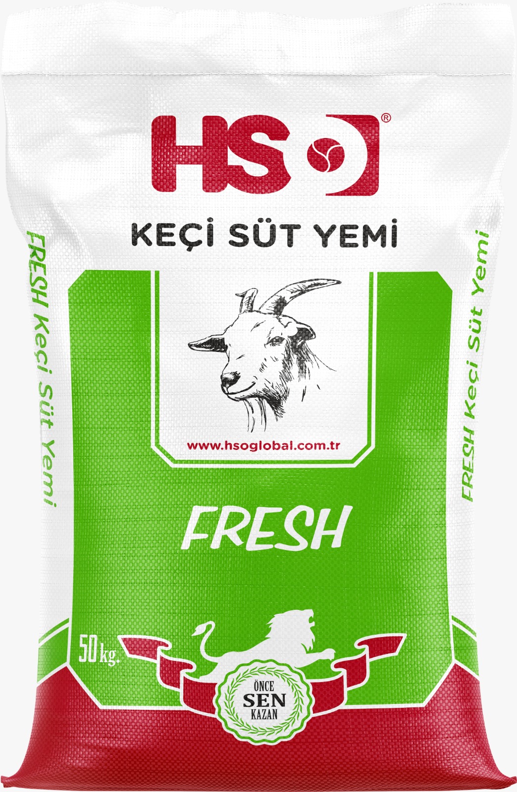 HSO Fresh Keçi Süt Yemi