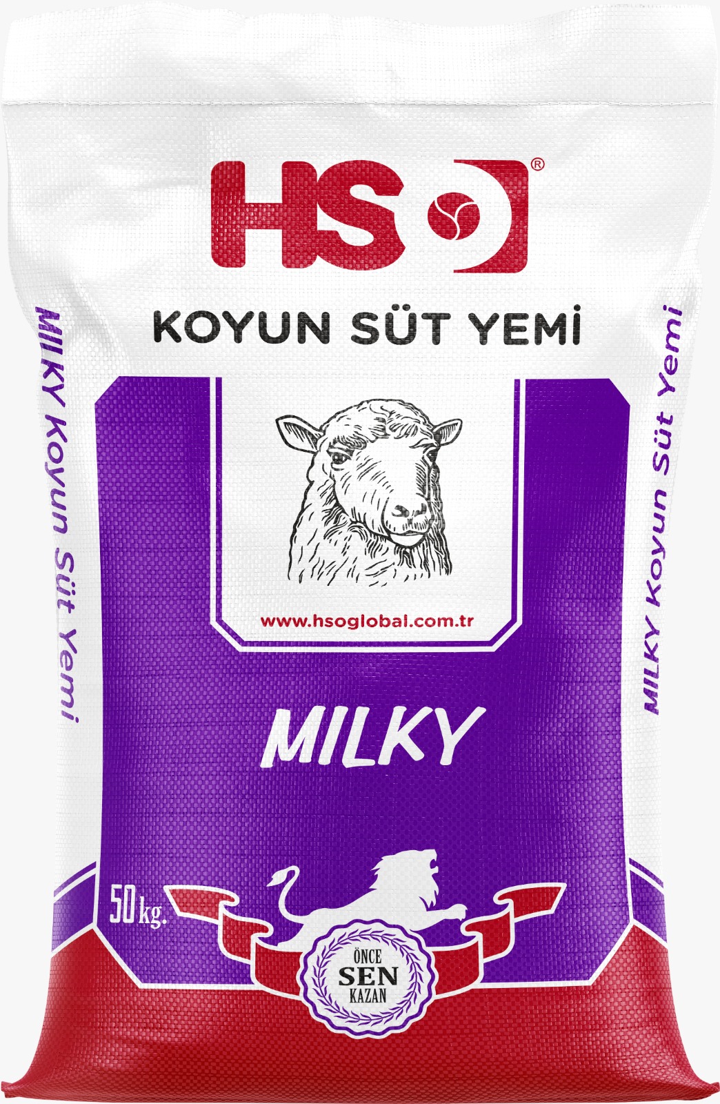 HSO Milky Koyun Süt Yemi