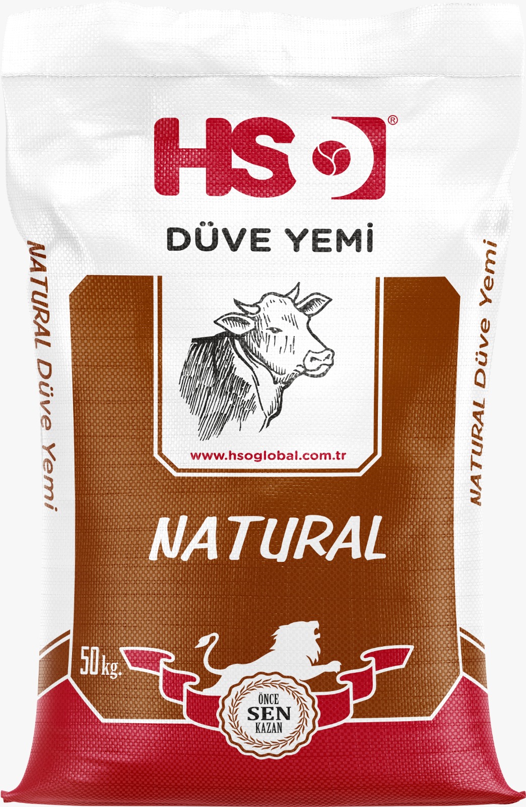 HSO Naturel Düve Yemi