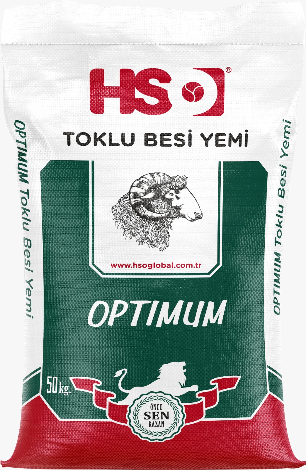 HSO Optimum Toklu Besi Yemi