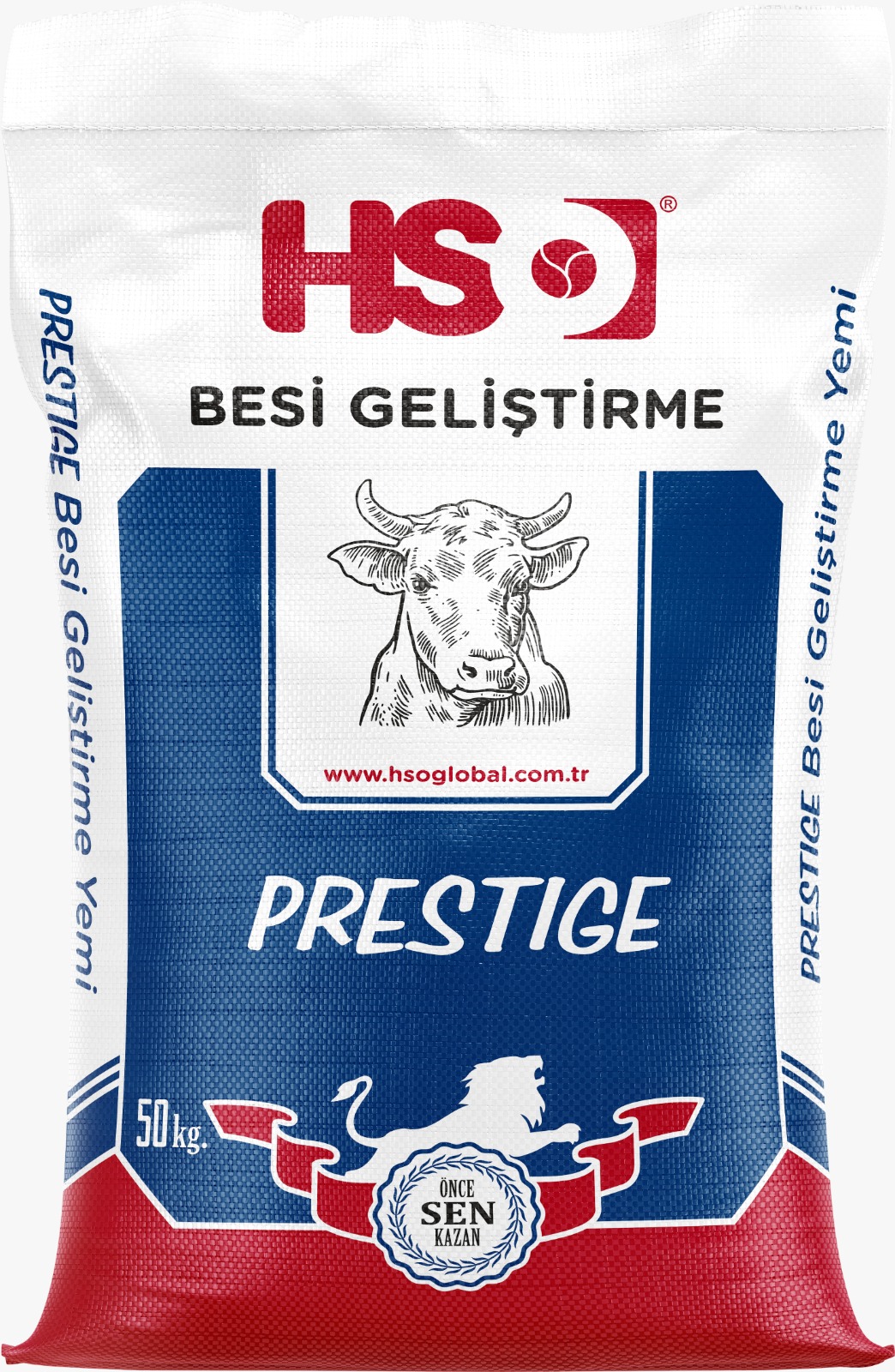 HSO 15 Protein Prestij Besi Geliştirme Yemi