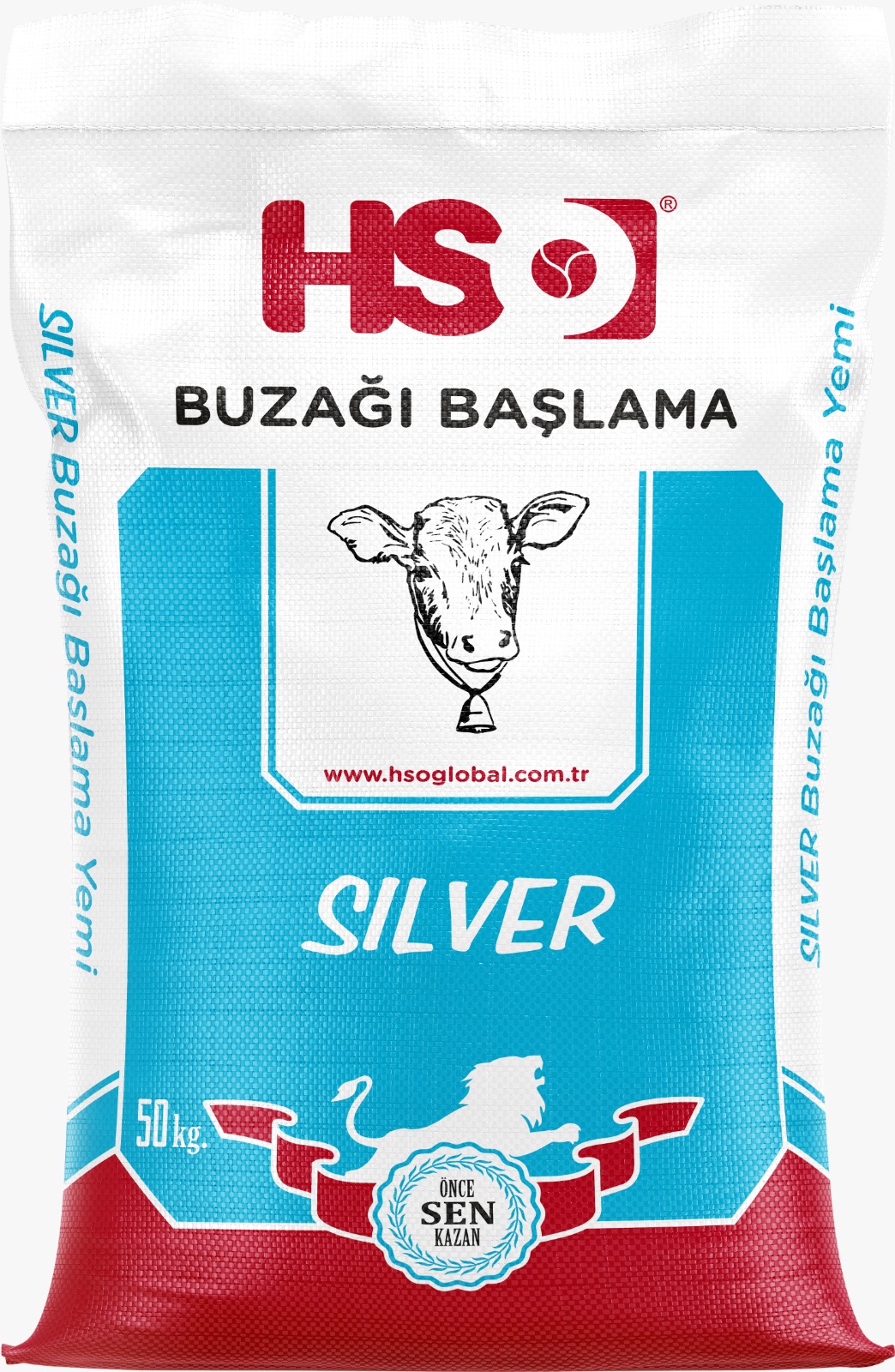 HSO Silver Buzağı Başlangıç Yemi